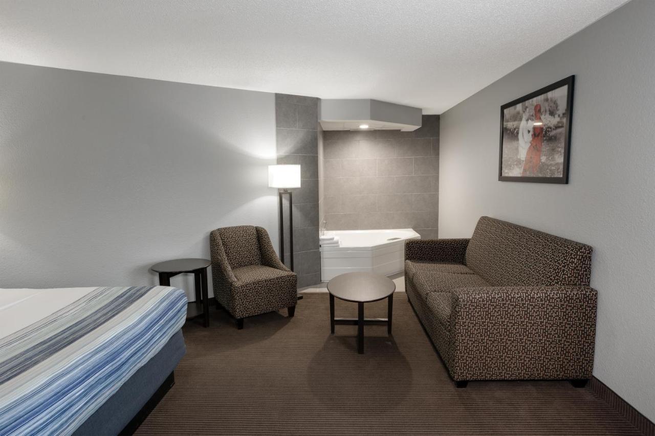 Americinn By Wyndham Plover Stevens Point Exterior photo
