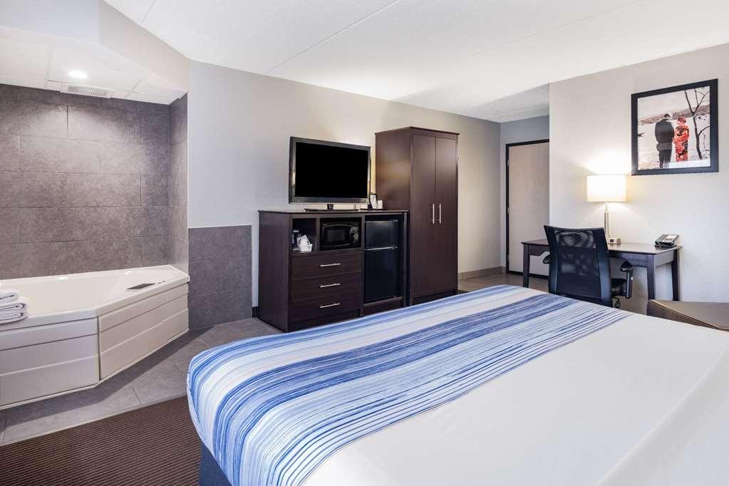 Americinn By Wyndham Plover Stevens Point Room photo