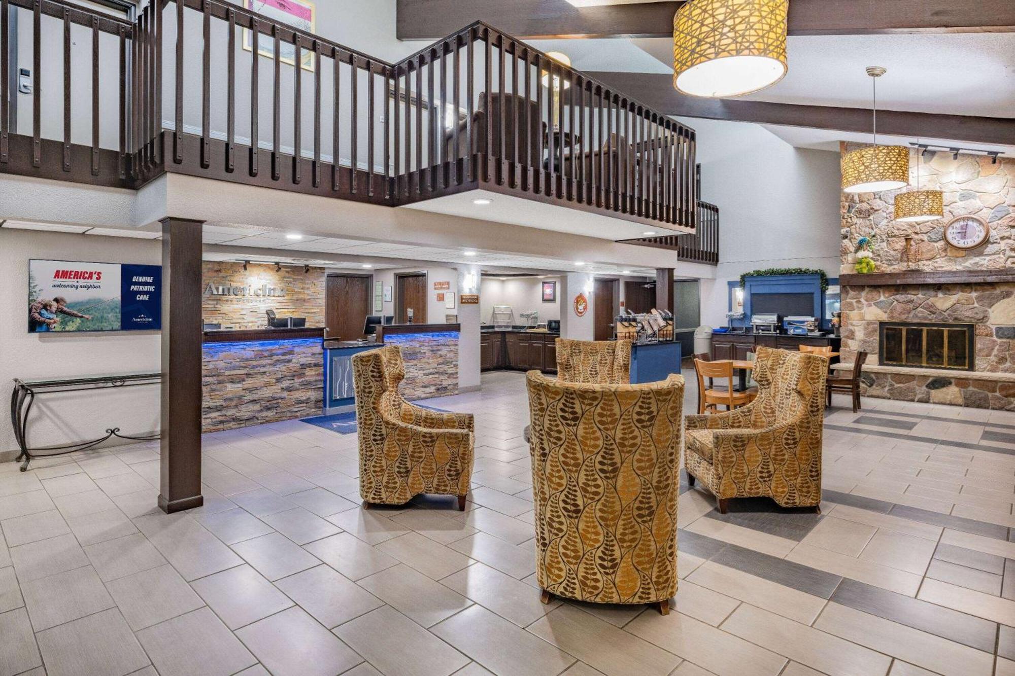 Americinn By Wyndham Plover Stevens Point Exterior photo
